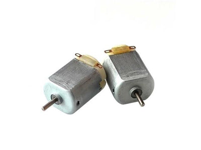 HKD DC MICRO MOTOR 3 - 6VDC 25MM - Motors, Motor Drivers & Controllers - BMT DC MICRO MOTOR 3 - 6VDC 25MM