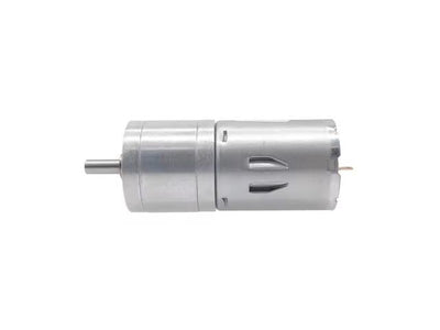 HKD DC MOTOR 12V 26RPM - Motors, Motor Drivers & Controllers -