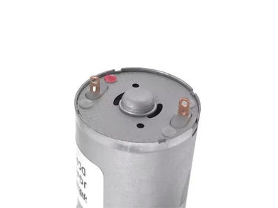 HKD DC MOTOR 12V 26RPM - Motors, Motor Drivers & Controllers -