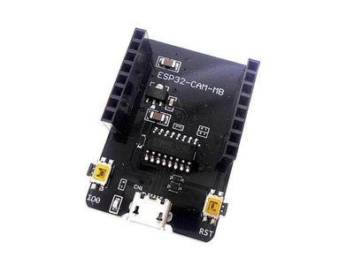 HKD ESP32 CAMERA BASE BOARD - Breakout boards / Shields / Modules -