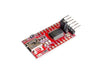 HKD FT232RL USB TO SERIAL BOARD - Breakout boards / Shields / Modules - 