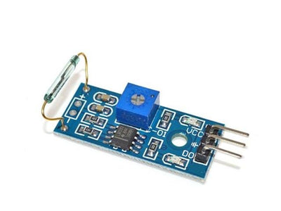 HKD MAGNETIC SENSOR/SWITCH - Sensors -