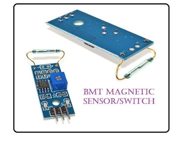 HKD MAGNETIC SENSOR/SWITCH - Sensors -