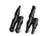 HKD MC4 SOLAR Y/CONNECTOR PAIR - Power Connectors - 