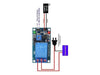 HKD MOISTURE SENSOR WITH RELAY - Sensors -