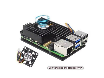 HKD RASPBERRY PI5B ACTIVE COOLER - Development / Microcontroller Boards -