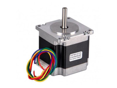 HKD STEPPER MOTOR 57MM NEMA 23 - Motors, Motor Drivers & Controllers -