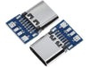 HKD USB TYPE-C BREAKOUT BRD 4P - Breakout boards / Shields / Modules -