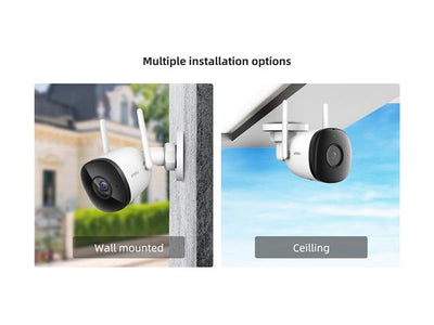 IMOU IPC - F22P 2.8MM - CCTV Products & Accessories - 6939554943249