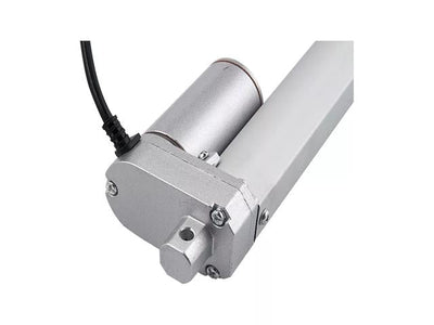 LKT 12V LINEAR ACTUA 100MM 1200N - Solenoids & Actuators -