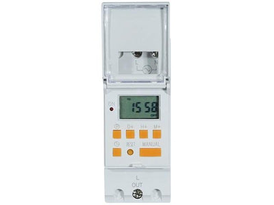 MAJ MTD8 - Timers & Counters - 6008229003936