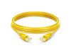 NETWORK LEAD UTP CAT5 10M YL - Computer Network Leads -