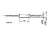RH03B - 120 - Thermal Cut - off -