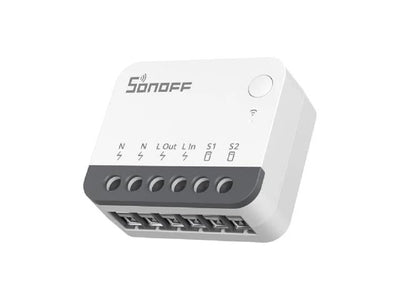 SONOFF ZBMINIR2 ZIGBEE SWITCH - Home Automation - 6920075743142
