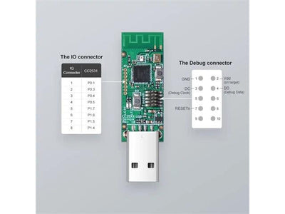 SONOFF ZIGBEE CC2531 USB DONGLE - Home Automation - M0802010007