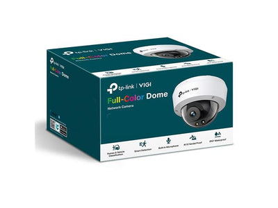 TP-LINK VIGI C250 4MM - CCTV Products & Accessories - 4895252503067