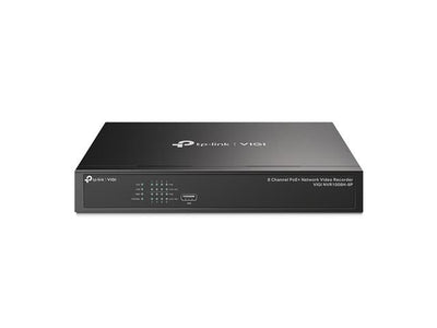 TP-LINK VIGI NVR1008H-8P - CCTV Products & Accessories - 4895252503111
