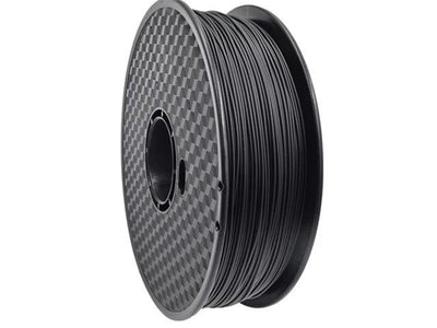 WANHAO PLA FILAMENT 1.75MM BLACK - 3D Printer Accessories -