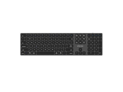 WINX - KB104 - Computer Screens, Keyboards & Mouse - 4897119170894