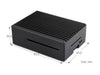WVS RASPBERRY PI5 ALUM CASE+FAN - Internet of things (IoT) Enclosures -