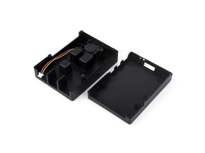 WVS RASPBERRY PI5 ALUM CASE+FAN - Internet of things (IoT) Enclosures -