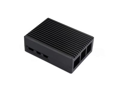 WVS RASPBERRY PI5 ALUM CASE+FAN - Internet of things (IoT) Enclosures -