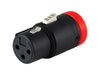 XLR3 - 11C - YJS - R - Audio Connectors - 