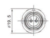 XY - CC132 - 2P - Circular Connectors -