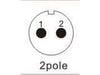 XY - CC132 - 2P - Circular Connectors -