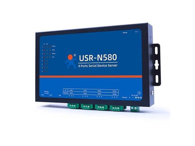 USR N580 8-PORT SERIAL-ETHERNET