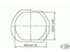 142M2X12100 - Actuator/Sensor Cable -