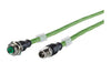 142M2X12100 - Actuator/Sensor Cable -