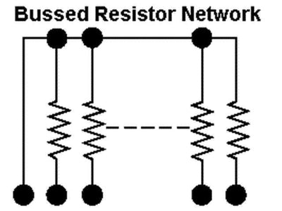 16P15R 220R - Resistors -