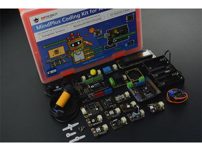 DFR ARDUINO MINDPLUS CODING KIT - IoT Kits -