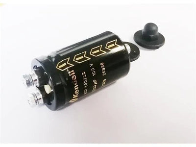 2200UF 100V K01 M8 - Capacitors -