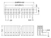 627340 - PCB Connectors -