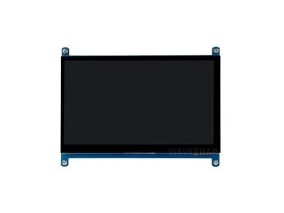 WVS 7IN CAP TOUCH DISPL 1024X600