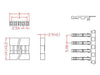 704080 - PCB Connectors -