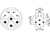 '7084943122 - Power Connectors -