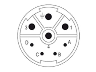 '7084943122 - Power Connectors -