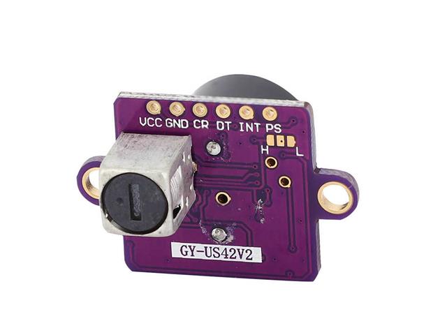 HKD I2C ULTRASONIC SENSO PIXHAWK Communica Part No HKD I2C