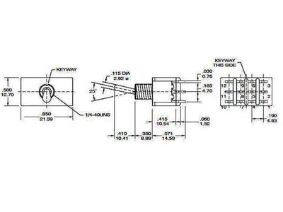 8409 - Switches -