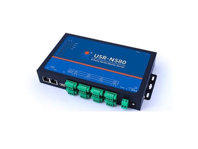 USR N580 8-PORT SERIAL-ETHERNET