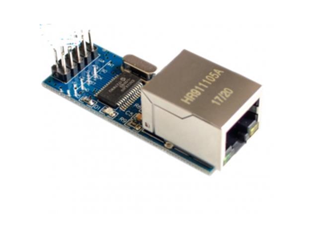 BDD ENC28J60 MINI ETHERNET MODUL - Communica [Part No: BDD ENC28J60 ...