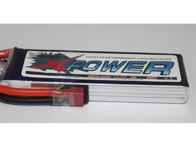 DRN XP LIPO 3S 3300MAH 11.1V 45C - Drone -