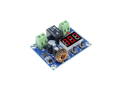 HKD XH-M609 LOW BATTERY CUTOUT