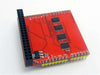 ACM UNO ADAPTOR SHIELD FOR LCD - Breakout boards / Shields / Modules -