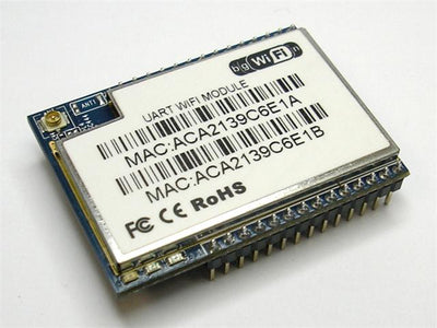 ACM WI04 WIFI/ETH/S-UART MODULE - Communications -