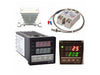 BDD REX-C100 TEMP CONT+SSR+HS+TC - Panel Meters -