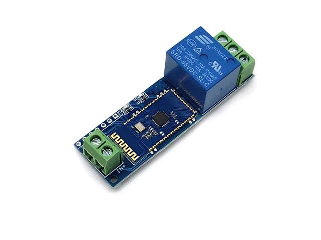 BMT BLUETOOTH CONTROL RELAY 1CH - Communica [Part No: BMT BLUETOOTH ...